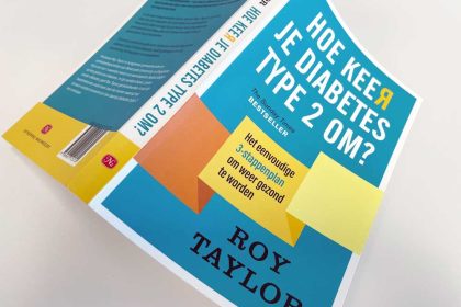 Boekreview, Hoe keer je diabetes type 2 om?
