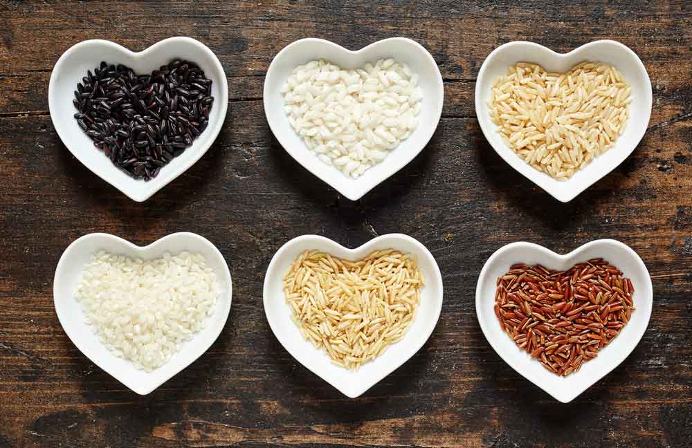 Hoe gezond is rijst?