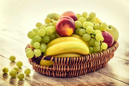 Wanneer kun je een fruitmand aan iemand anders geven?