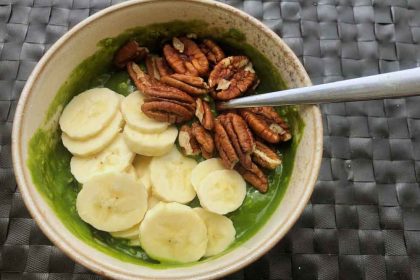 Hoe maak je een gezonde smoothiebowl?