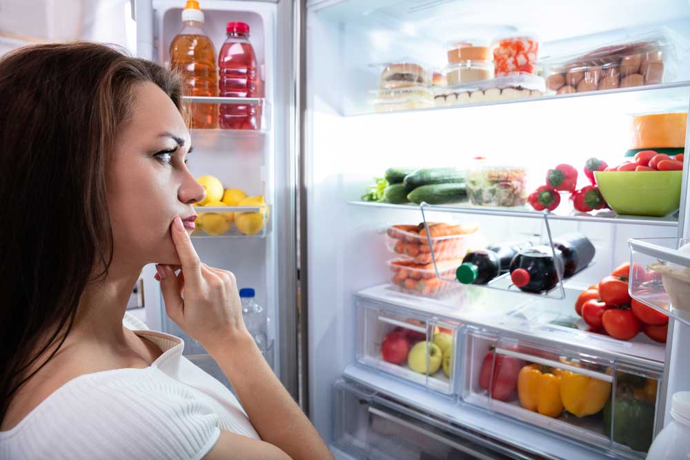 21 Voedingsmiddelen die je beter niet in de koelkast kunt bewaren.