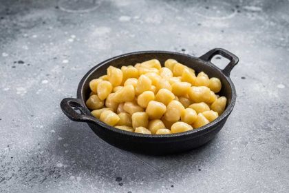 Is gnocchi gezond?
