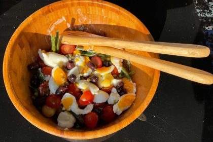 Hoe maak je een salade Niçoise?