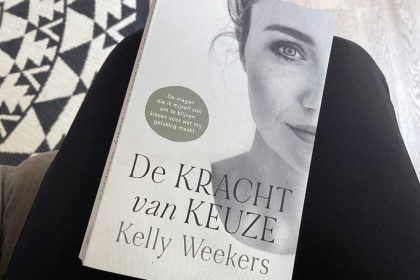 Nieuwste boek Kelly Weekers 2022