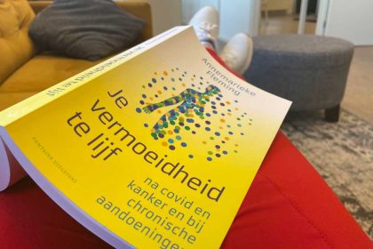 Vermoeidheid na ziekte: Een goed boek hoe je van de vermoeidheid afkomt!