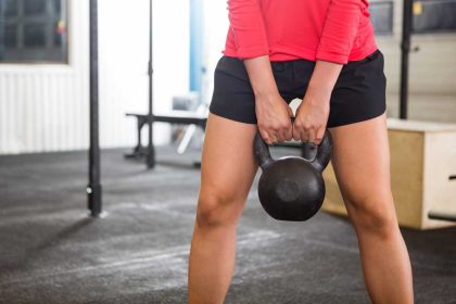 Kettlebell oefeningen voor beginners