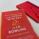 Boek over Oprah en J.K. Rowling (Harry Potter)