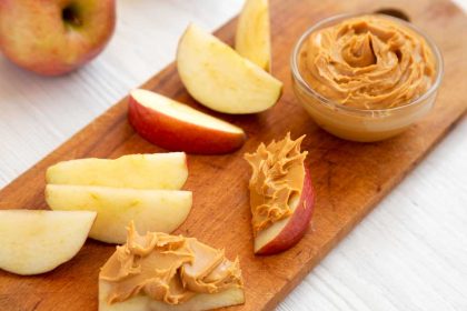 Wat kun je allemaal eten met pindakaas?