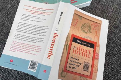 Boekreview De Dieetmythe