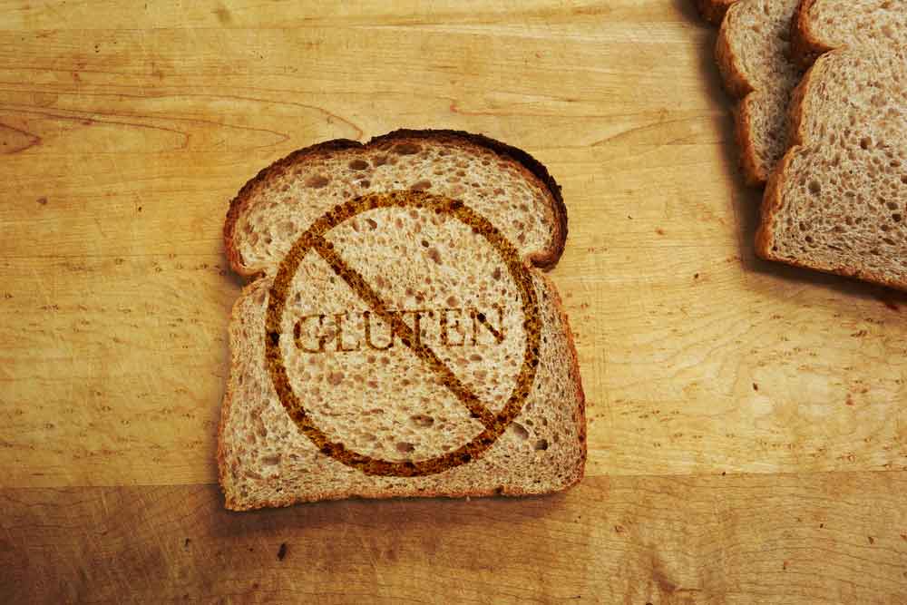 5 Gezondheidsvoordelen van glutenvrij brood
