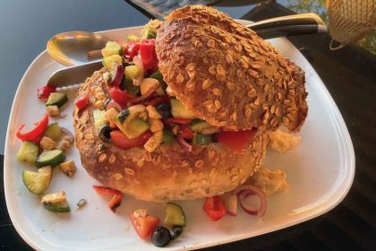 Recept broodsalade maken
