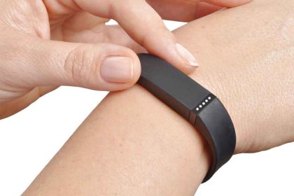Hoe krijg je 4 bolletjes op de Fitbit?