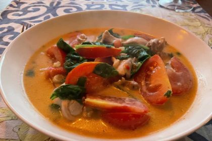 Gezond recept: Hoe maak je deze lekkere, voedzame Thaise kippensoep?