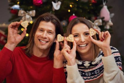 Aankomen in de decembermaand tijdens de feestdagen voorkomen!
