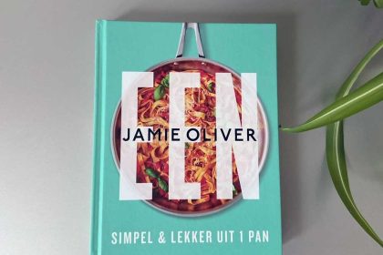 Nieuwste kookboek Jamie: Een