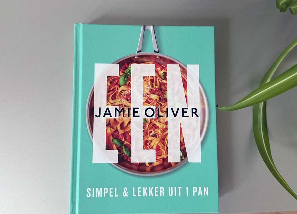 Nieuwste kookboek Jamie: Een