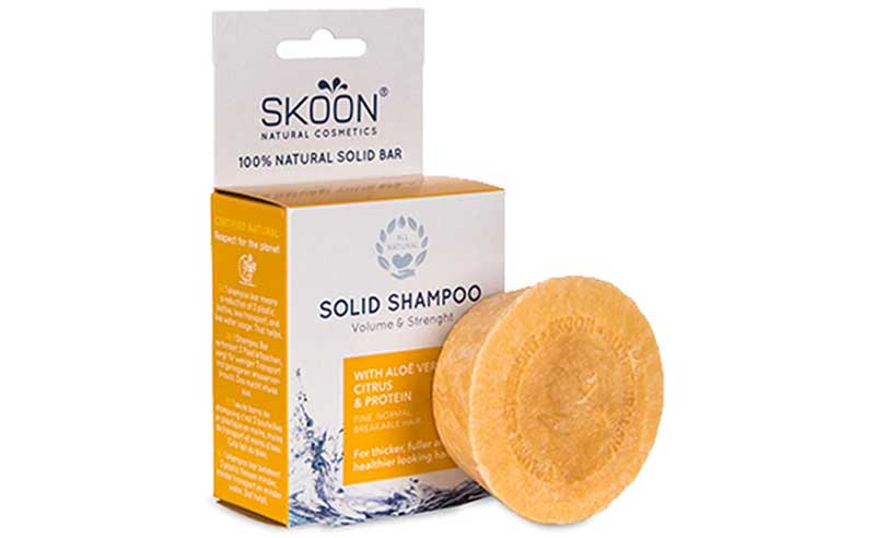 Origineel en duurzaam cadeau: shampoo zonder verpakking