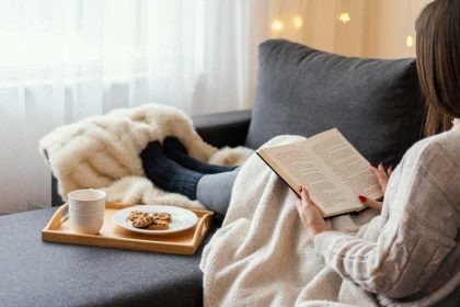 Tips om het thuis warmer te krijgen.