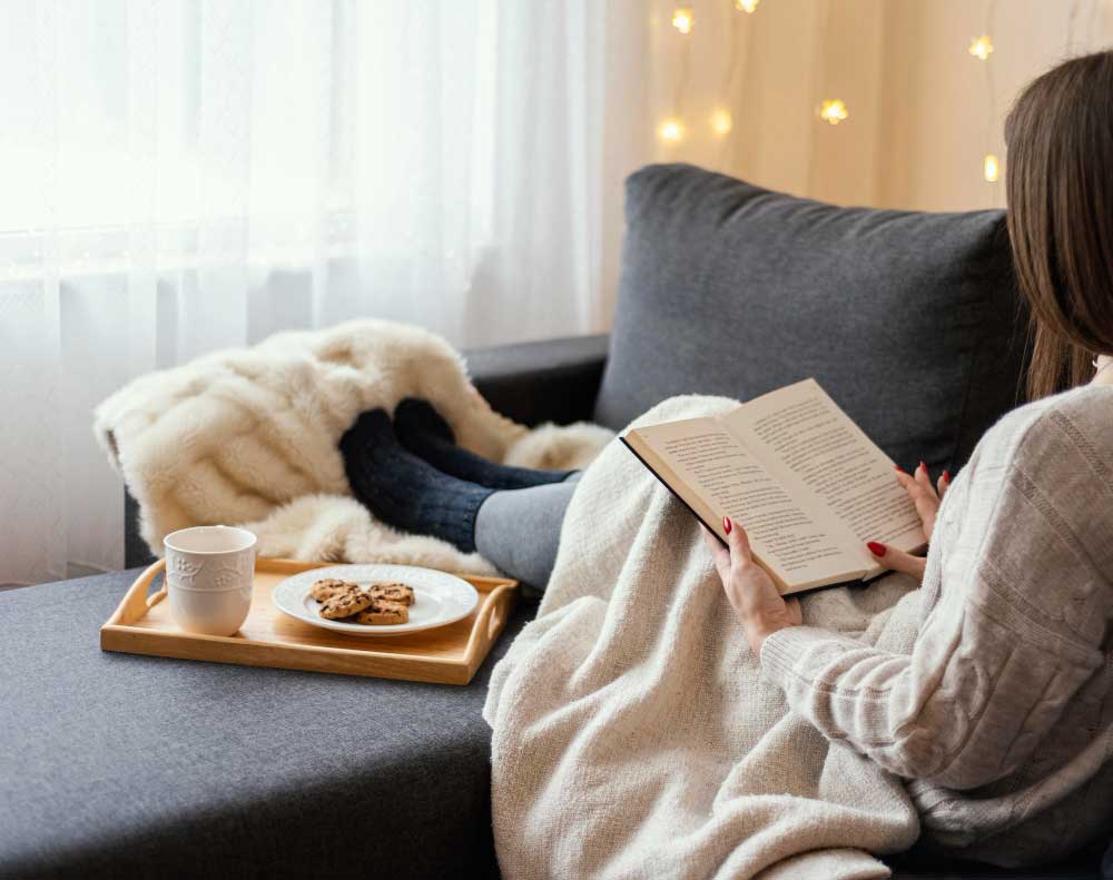 Tips om het thuis warmer te krijgen. Voor een warme winter in huis!
