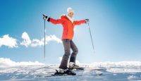 Hoe gezond is skiën of snowboarden?