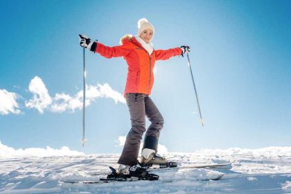 Hoe gezond is skiën of snowboarden?