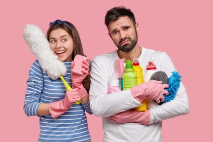 Snelle hacks voor het huishouden