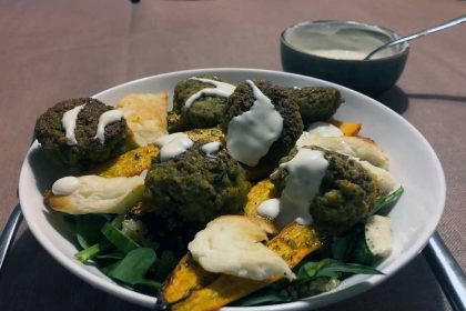 Gezond recept: maak deze Arabische maaltijdsalade