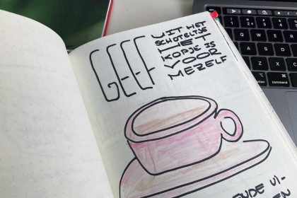 Waarom is een dagelijkse journal zo goed voor je?