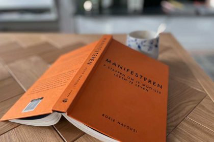 Boek over manifesteren, maar dan voor nuchtere mensen. Met daarin de 7 stappen hoe je goed kan manifesteren.