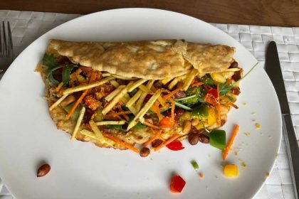 Hoe maak je een eiwrap? Bekijk hier het recept!