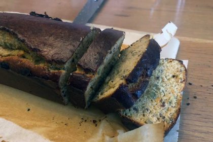 Gezond recept: glutenvrij pompoenbrood maken