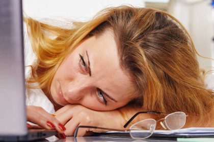 Heb je last van stress of vermoeidheid?