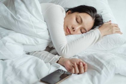 Beter slapen met verzwaarde dekens?