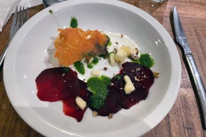Hoe maak je een bietensalade?