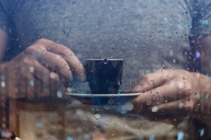 Hoe gaat het eraan toe in een woongemeenschap in de winter?