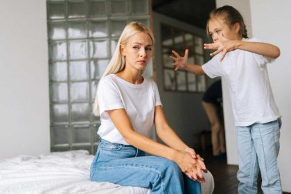 Stress bij een kind