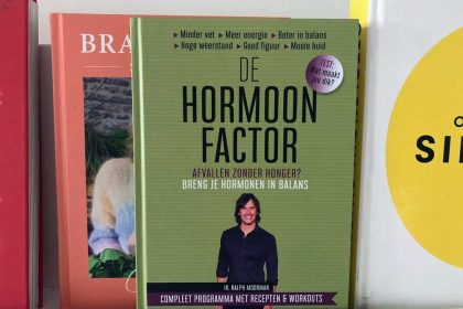 Review vernieuwd boek De Hormoonfactor (2023)