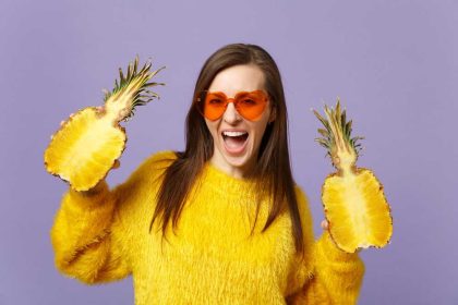 Waar is bromelaïne uit ananas goed voor?