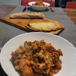 Gezond recept: een lekkere curry met groenten