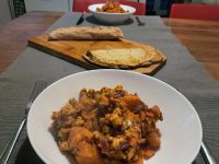 Gezond recept: een lekkere curry met veel groente