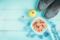 Gezond leven? Combineer gezonde voeding met fitness