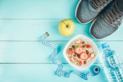 Gezond leven? Combineer gezonde voeding met fitness