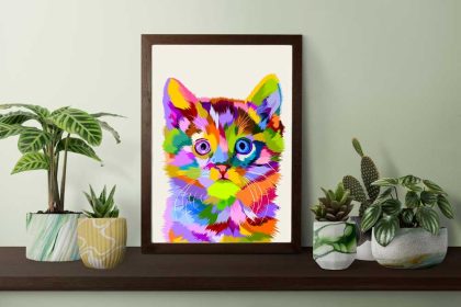Decoraties in je interieur hebben invloed op je stemming