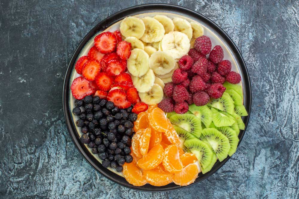 Tips om meer fruit te leren eten.