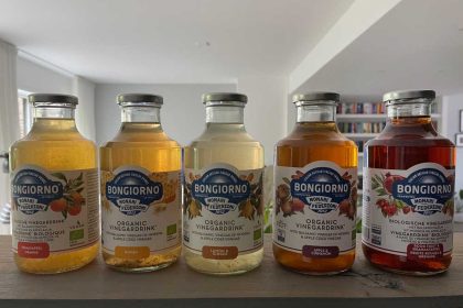 Appelazijn met een lekkere smaak
