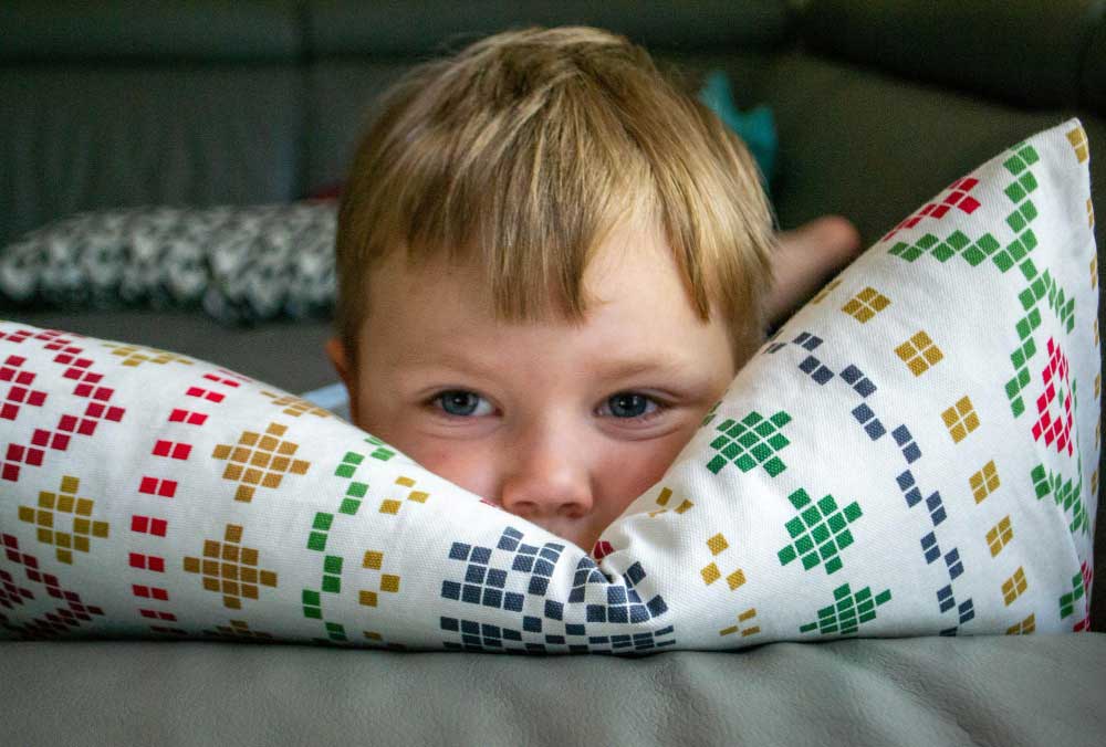 Hoe help je een kind beter te slapen?