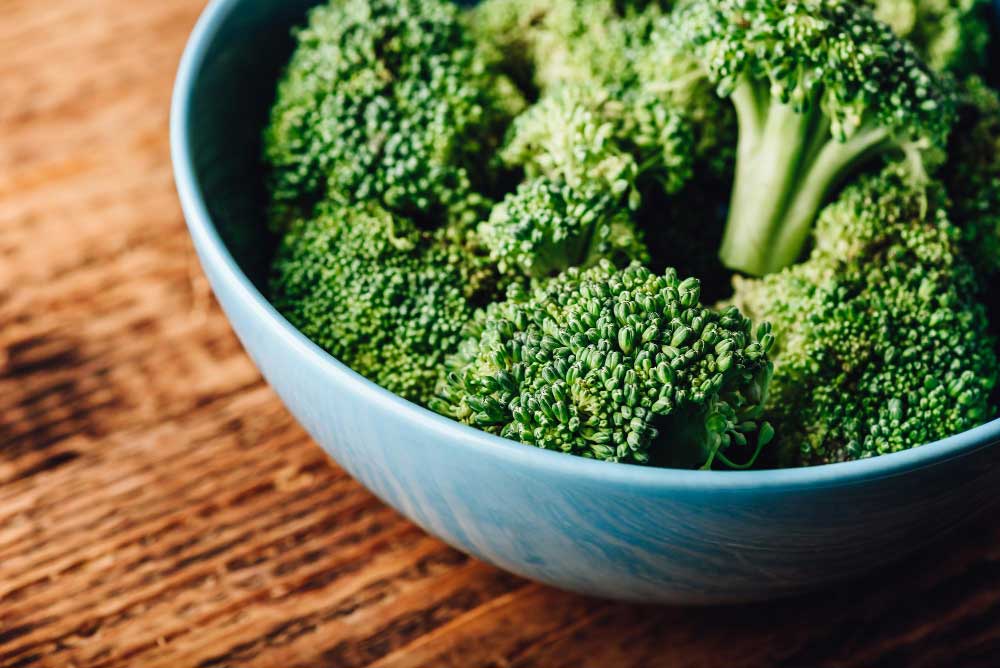 Broccoli gezond