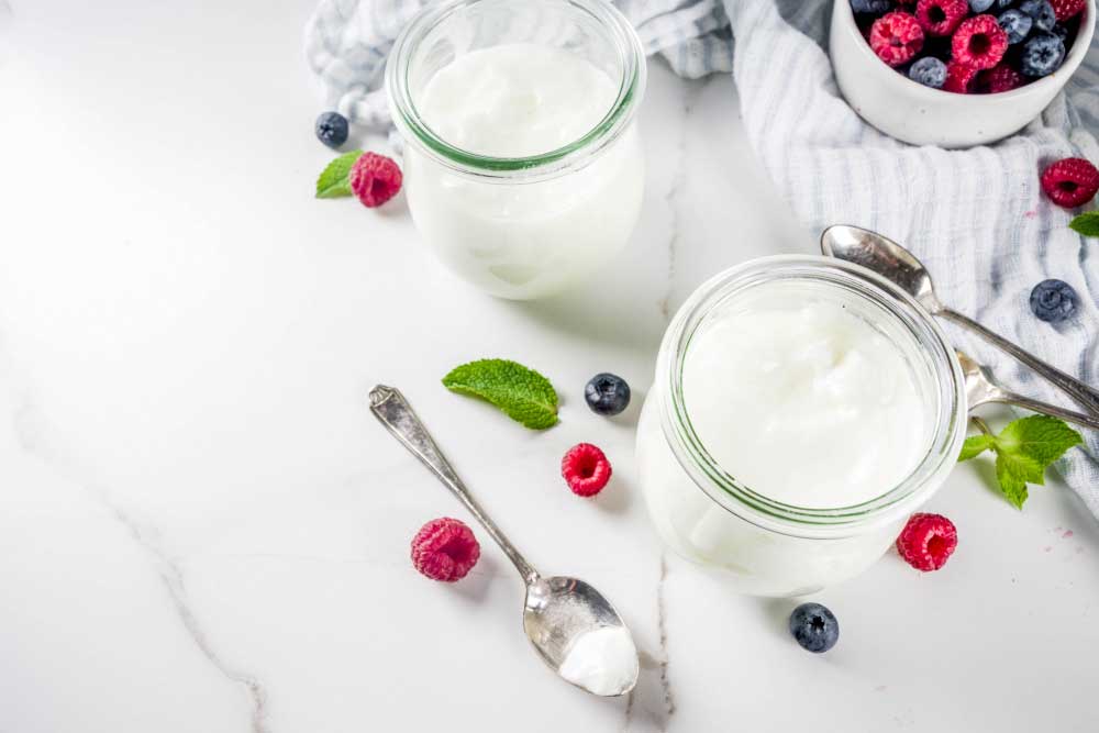 Wanneer kies je voor kwark, wanneer kies je voor yoghurt?