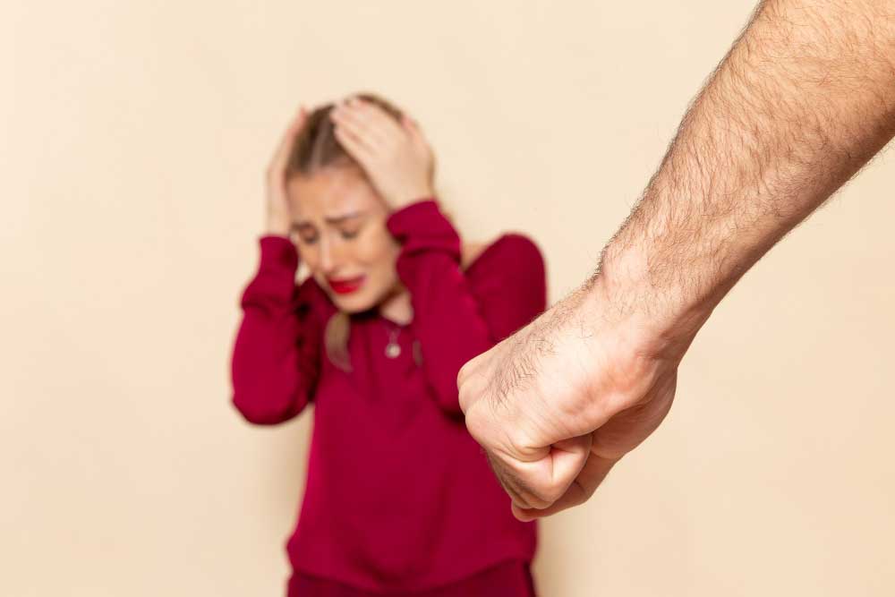 Werk in combinatie met partnergeweld. De gevolgen van huiselijk geweld op je functioneren.