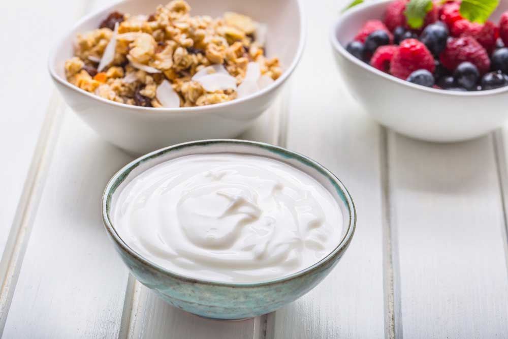 Is yoghurt of is kwark gezonder?
